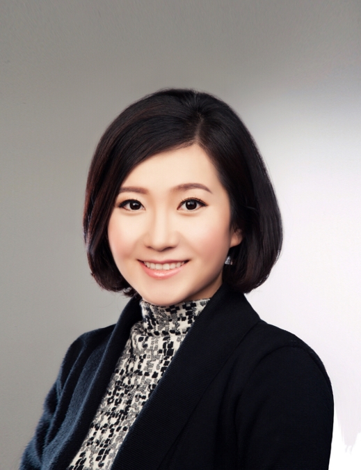 張君婷  董事會執(zhí)行主席、總裁