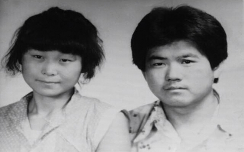 1988年，伉儷結(jié)緣，開啟榮耀征程