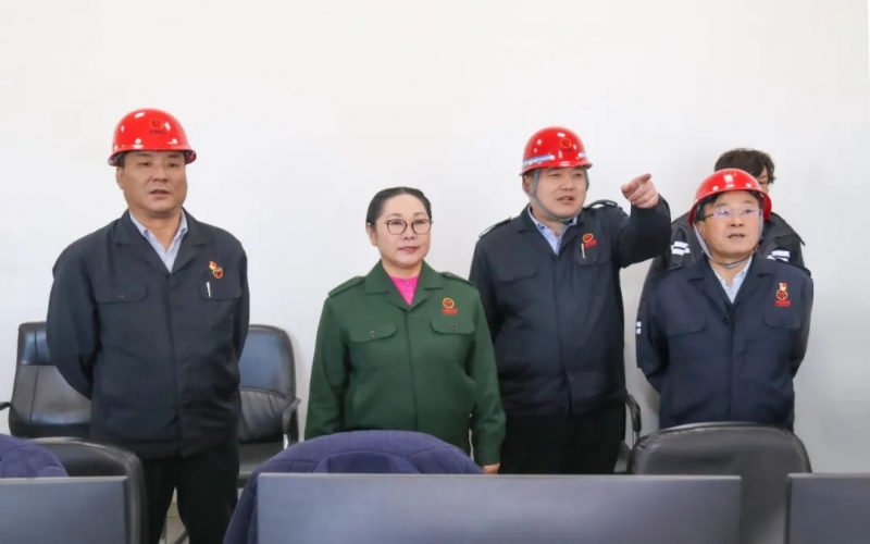 提質改造 轉型升級！榮程鋼鐵集團厲兵秣馬啟新程