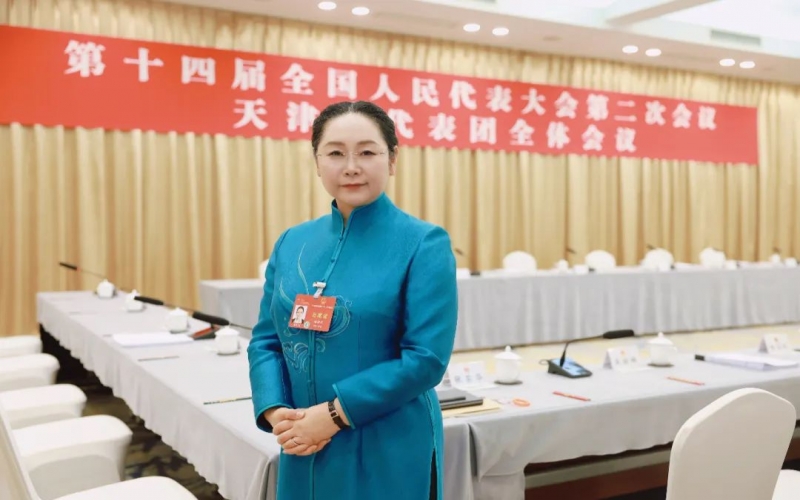 全國人大代表、榮程集團(tuán)董事會主席張榮華：全面落實(shí)雙碳戰(zhàn)略，統(tǒng)籌推動(dòng)鋼鐵行業(yè)綠色低碳高質(zhì)量發(fā)展