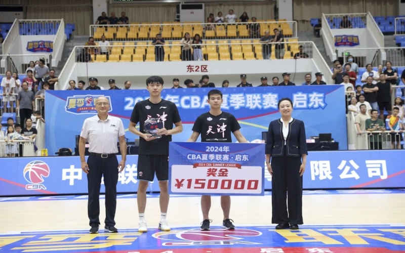 三戰(zhàn)全勝，先行者奪得夏季聯(lián)賽啟東站冠軍