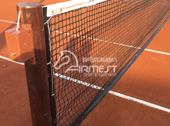 FZ-008 非洲進(jìn)口菠蘿格實(shí)木網(wǎng)球柱