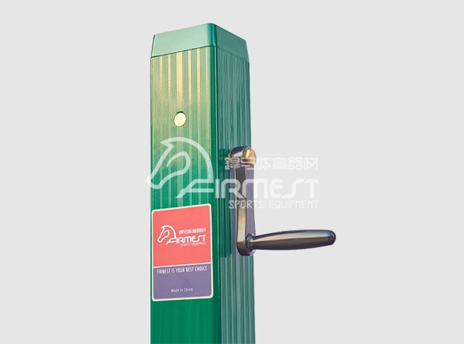 FYZ-010 鋁合金全移動網(wǎng)球柱