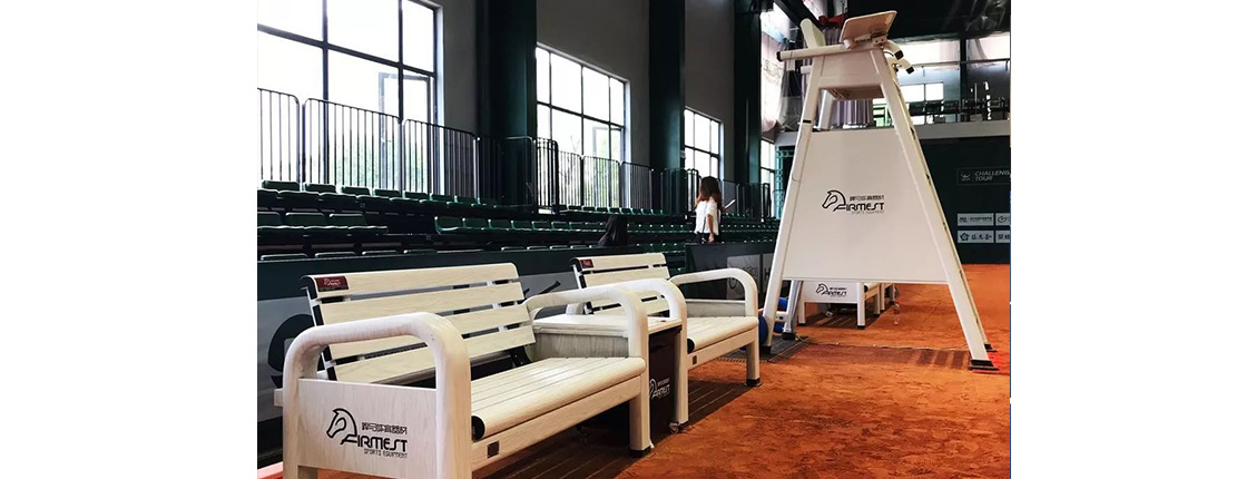 中昌電力國(guó)際網(wǎng)球紅土賽場(chǎng)