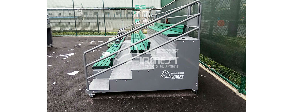 【上海】浦東新區(qū)看臺(tái)椅